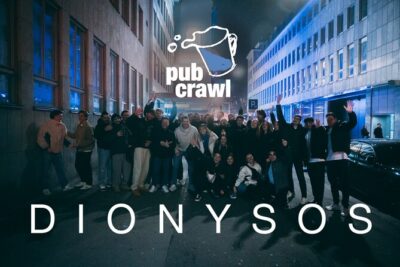 Zurich Pub Crawl | Pub Crawl Zurich Dionysos Events