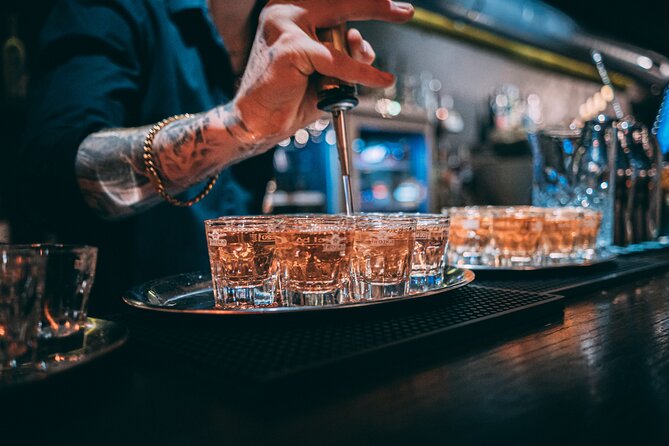 Zurich Pub Crawl | Pub Crawl Zurich Dionysos Events - Finishing at an exclusive nightclub